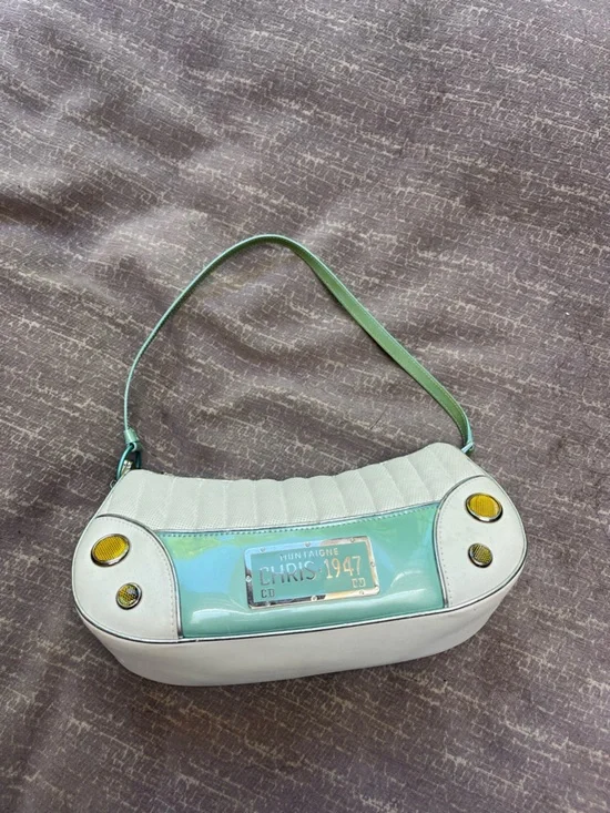 Christian Dior Montaigne Chris 1947 Cadillac bag - Picture 6 of 6